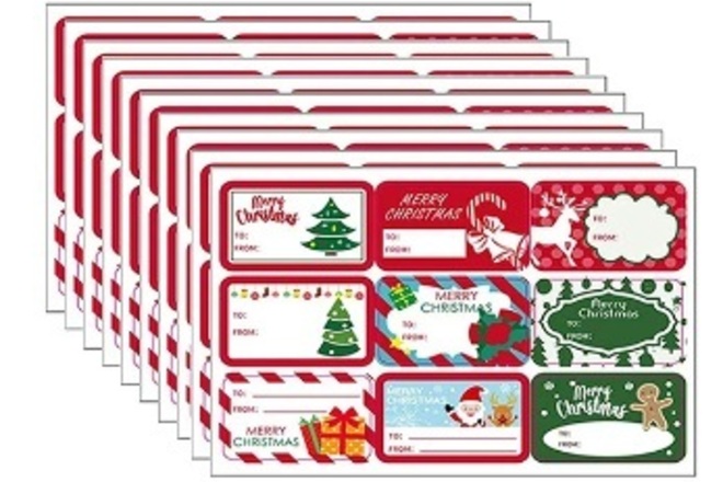 200pcs Christmas decoration