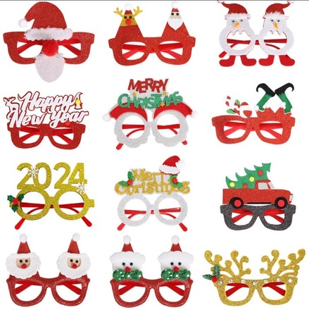 200pcs Christmas decoration