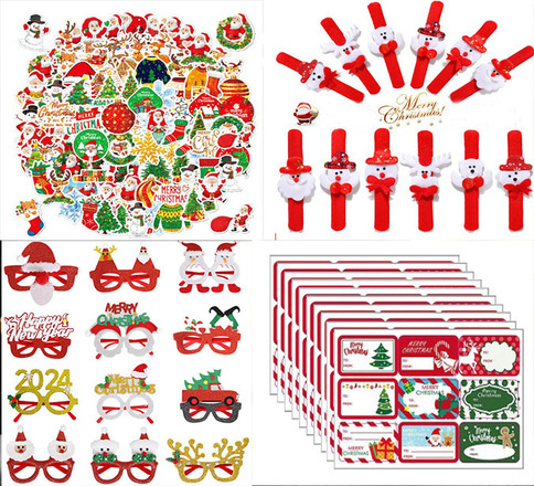 200pcs Christmas decoration