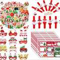 Bulk Lots: 200pcs Christmas decoration