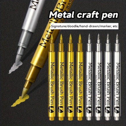 200pcs Student painting marker writing office support