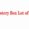 Bulk Lots: 100pcs Surprise Mystery Box