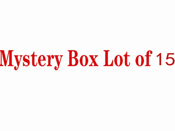 Bulk Lots: 150pcs Surprise Mystery Box Lots