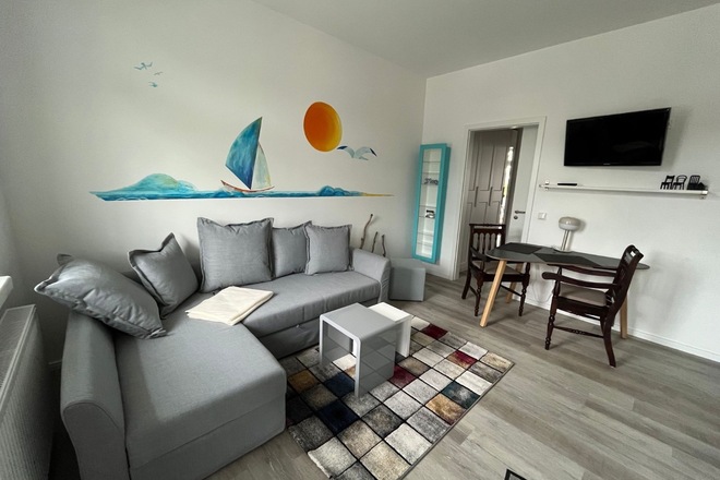 Ferienwohnung Thiessow Rügen