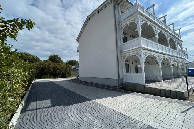 Ferienwohnung Thiessow Rügen