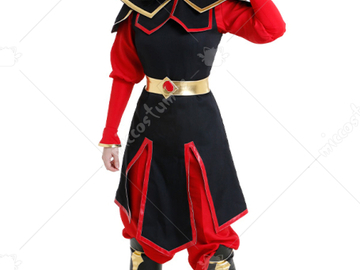Selling with online payment: Azula Cosplay - A:TLA