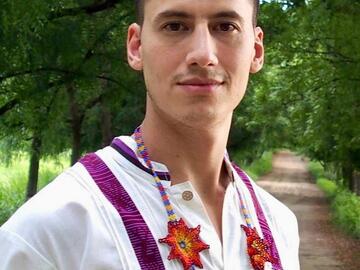 Wellness Session Single: Shamanic Consulting with Julián