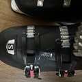Winter sports: Ladies Salomon Ski Boots 