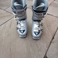 Winter sports: Ladies technical ski boots