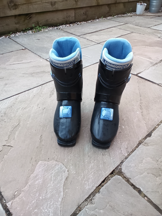 San marco ski boots sale