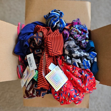 NWT Lularoe 17 piece women's clothing lot
