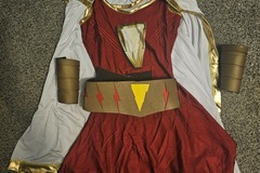 Selling with online payment: Mary Marvel (Shazam)