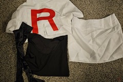 Selling with online payment: Jessie/Team Rocket (Pokemon)