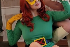 Selling with online payment: Classic Jean Grey (X-men)