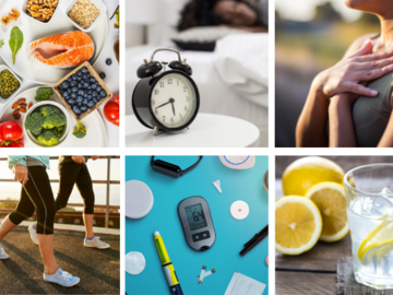 Wellness Session Packages: Type 2 Diabetes Health Reset Coaching Package with Olivia 