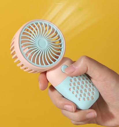 50pcs mini fan