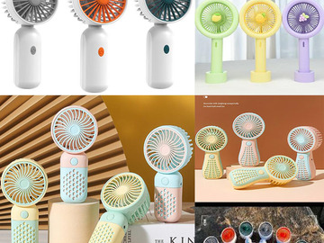 Bulk Lots: 50pcs mini fan