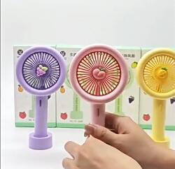 50pcs mini fan