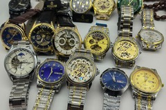 Bulk Lots: 20pcs Brand Mechanical Watch -Original Price $1899