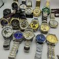 Bulk Lots: 20pcs Brand Mechanical Watch -Original Price $1899