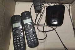 À donner: Philips téléphone portable  pour ligne fixe