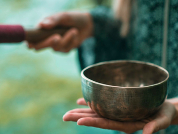 Wellness Session Single: Inner Understanding: 25-Minute Relaxation/Tibetan Bowl Meditation