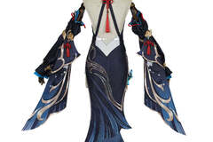 Selling with online payment: Shenhe skin cosplay