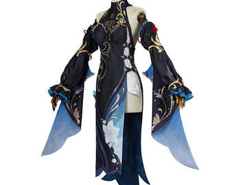 Selling with online payment: Shenhe skin cosplay