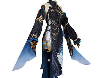 Selling with online payment: Shenhe skin cosplay