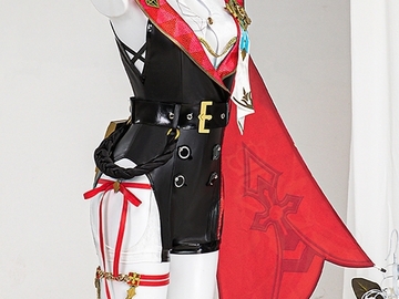 Selling with online payment: Topaz HSR cosplay