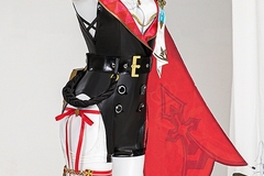 Selling with online payment: Topaz HSR cosplay