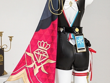 Selling with online payment: Topaz HSR cosplay