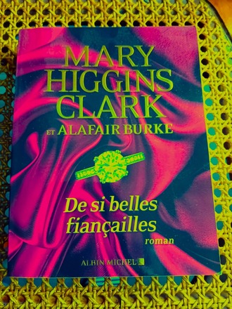 De si belles fiançailles - Mary Higgins Clark et A. Burke