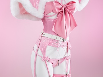 Selling with online payment: Pink Christmas 