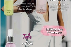 Productos: Todo lo relacionado en perfumeria en general