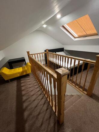 Double Room - male - Longsight, Manchester.