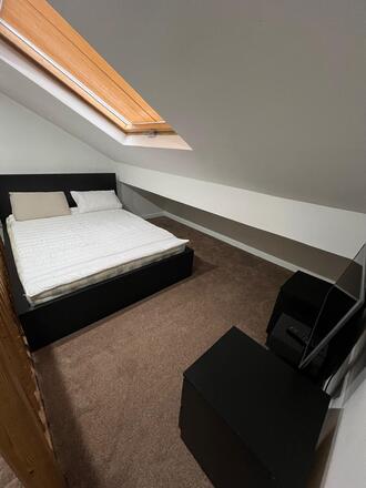 Double Room - male - Longsight, Manchester.