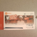 Vente: Chèques cadeaux Cadhoc (95€)