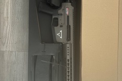 Selling: Taran Tactical Dracarys Rifle