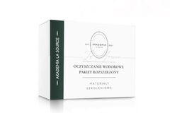 Kurs: SZKOLENIE | OCZYSZCZANIE WODOROWE + INFUZJA TLENOWA | `PAKIET ROZ