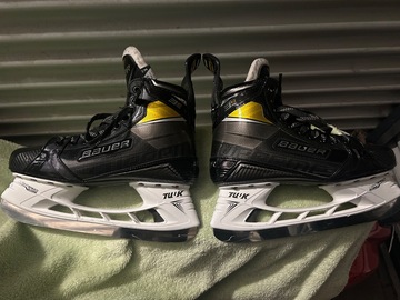 Verkaufen mit Online-Zahlungen: Bauer Supreme 3S Pro