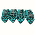 Bulk Lots: 100 Baby Triangle Bandana Bib Scarf for Feeding Teething 