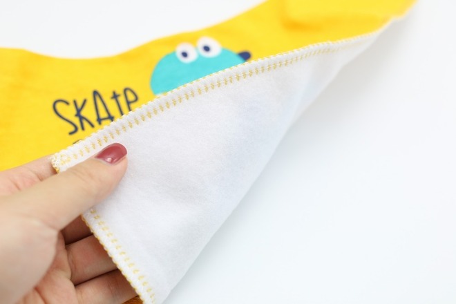 100 Baby Triangle Bandana Bib Scarf for Feeding Teething 