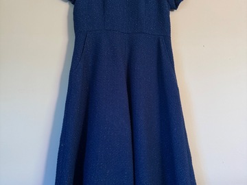 Selling: Birdie dress Navy Size L
