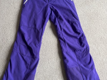 Winter sports: 8848 ski trousers size 160