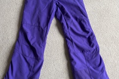 Winter sports: 8848 ski trousers size 160