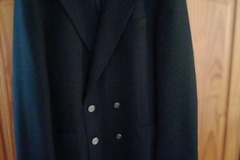 Vente: Belle veste noire pour homme - L -