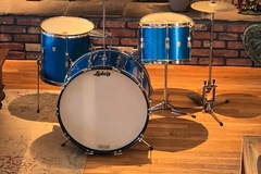 Selling with online payment: Ludwig Club Date mid 60s