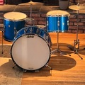Selling with online payment: Ludwig Club Date mid 60s
