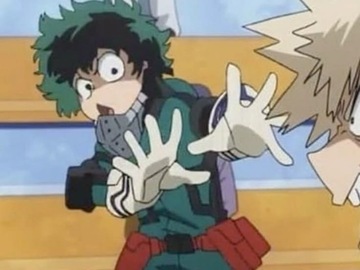 In Search Of: Deku 